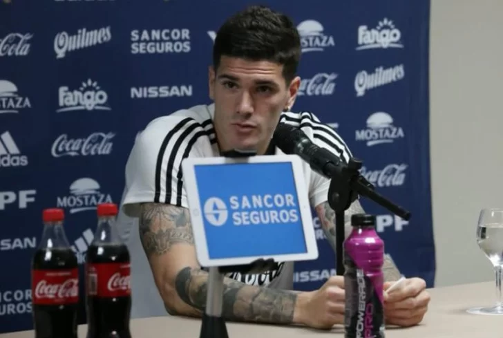 De Paul: “El candidato es Brasil; nosotros somos 23 leones que dejaremos la vida” De Paul: “El candidato es Brasil; nosotros somos 23 leones que dejaremos la vida”