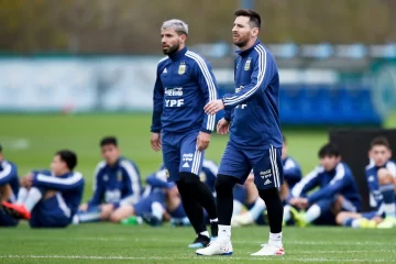 Messi habló de todo horas antes de llegar a San Juan Messi habló de todo horas antes de llegar a San Juan