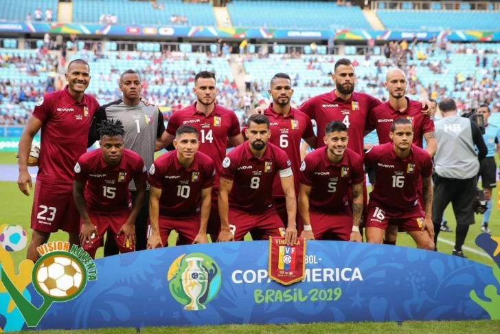 Venezuela, el rival de la Selección en cuartos Venezuela, el rival de la Selección en cuartos
