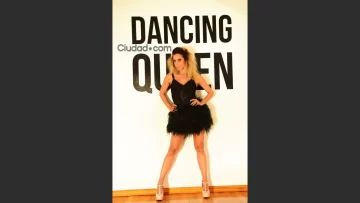 Coreógrafa hot Coreógrafa hot