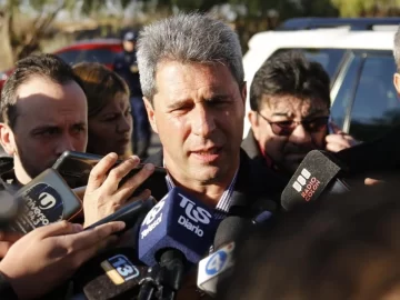 Uñac: “Preocupa la situación general del país, van a ser meses difíciles” Uñac: “Preocupa la situación general del país, van a ser meses difíciles”