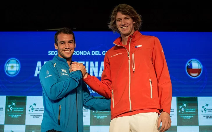 Jarry subrayó que lo beneficiará abrir la serie ante Kicker Jarry subrayó que lo beneficiará abrir la serie ante Kicker