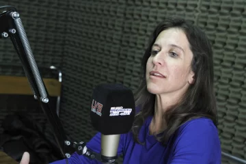 Grynszpan puso en duda que vuelva a realizarse la elección de Embajadora en la FNS Grynszpan puso en duda que vuelva a realizarse la elección de Embajadora en la FNS