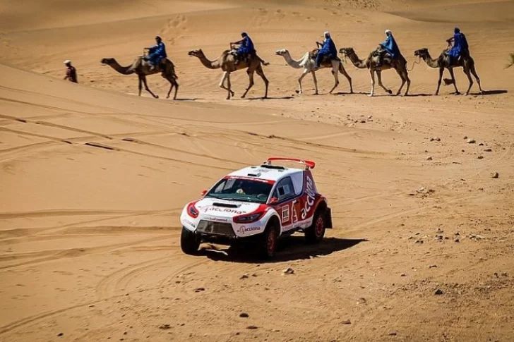 ¿Peligra el arranque del Dakar? Arabia Saudita suspendió las entradas al país por la nueva cepa