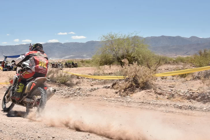 El Dakar en San Juan: conocé las 6 zonas destinadas a espectadores