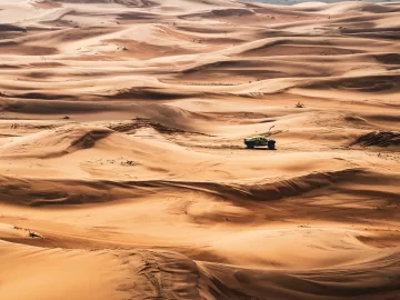 Benavides y Andújar mejoran sus posiciones generales tras la tercera etapa