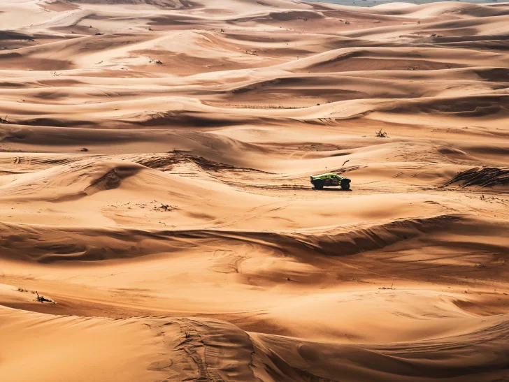 Benavides y Andújar mejoran sus posiciones generales tras la tercera etapa