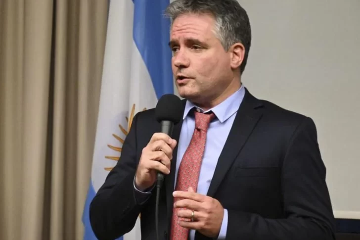 El ministro de Seguridad porteño advirtió que usará la fuerza ante nuevas marchas K en Recoleta El ministro de Seguridad porteño advirtió que usará la fuerza ante nuevas marchas K en Recoleta