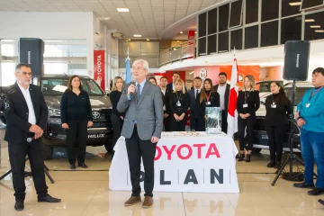 Señor González sorteó UN MILLÓN DE PESOS en el “Club de Amigos Señor González”