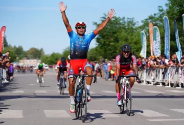 En Allen, once ciclistas de equipos sanjuaninos disputarán la Vuelta al Valle En Allen, once ciclistas de equipos sanjuaninos disputarán la Vuelta al Valle