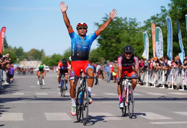 En Allen, once ciclistas de equipos sanjuaninos disputarán la Vuelta al Valle En Allen, once ciclistas de equipos sanjuaninos disputarán la Vuelta al Valle