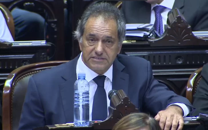 Oficializaron a Daniel Scioli como embajador argentino en Brasil Oficializaron a Daniel Scioli como embajador argentino en Brasil