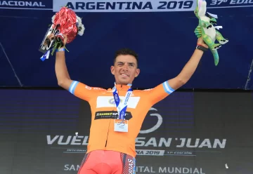 Zamora dio positivo en un dóping de la Vuelta a San Juan y fue suspendido Zamora dio positivo en un dóping de la Vuelta a San Juan y fue suspendido