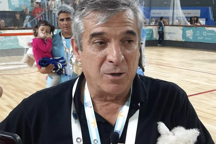 Darío Giuliani siguió los pasos de Miguel Gómez y sacó campeones a dos selecciones