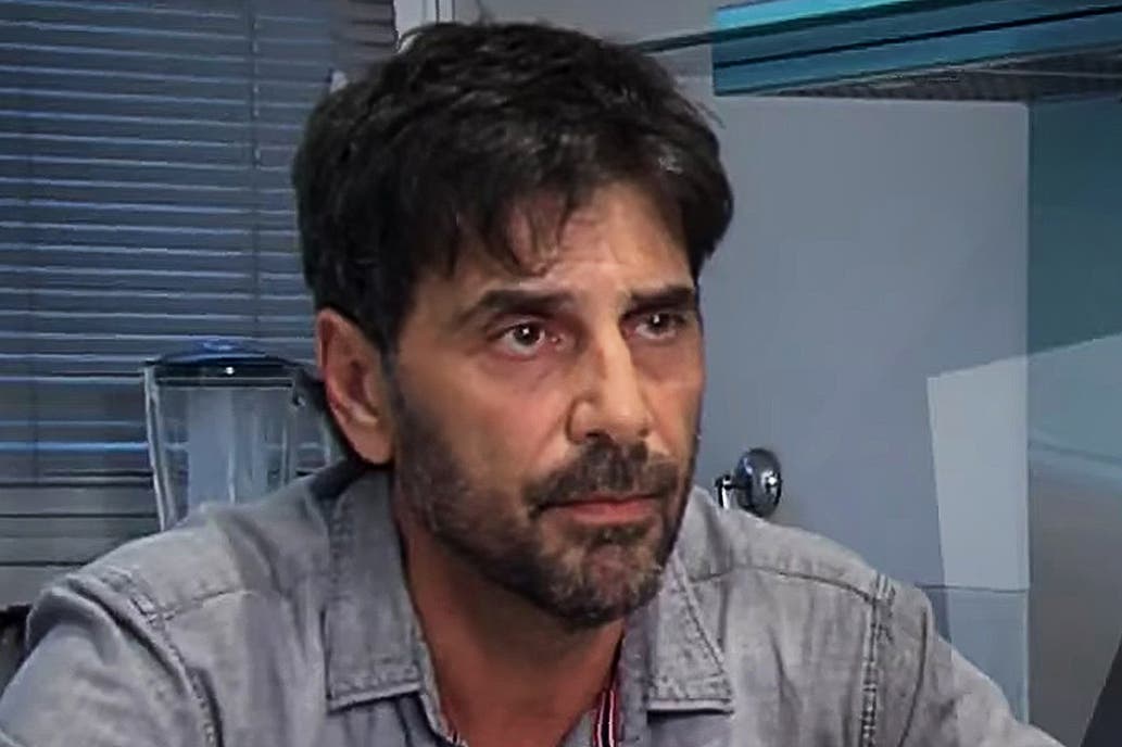 La justicia brasileña ordenó continuar el juicio contra Juan Darthés La justicia brasileña ordenó continuar el juicio contra Juan Darthés