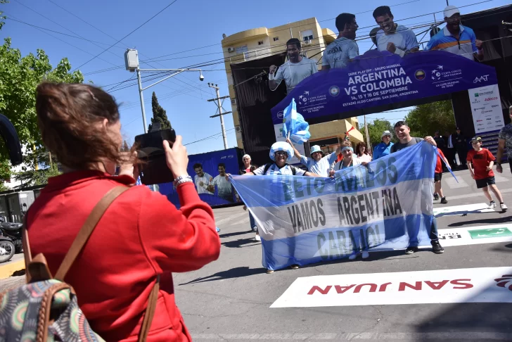 La Copa Davis dejó un 85% de ocupación hotelera en San Juan La Copa Davis dejó un 85% de ocupación hotelera en San Juan