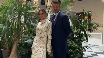 David y Victoria Beckham decidieron distanciarse David y Victoria Beckham decidieron distanciarse