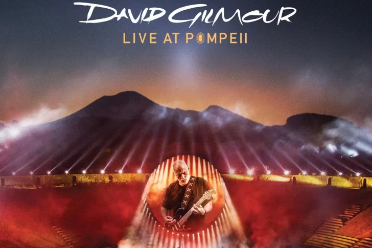David Gilmour: El nombre lo dice todo