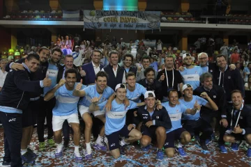 Tras el triunfo en San Juan, ¿cómo sigue la Davis para Argentina? Tras el triunfo en San Juan, ¿cómo sigue la Davis para Argentina?