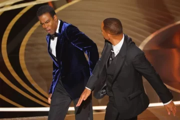 Chris Rock rompió el silencio: “Estoy procesando lo que pasó”