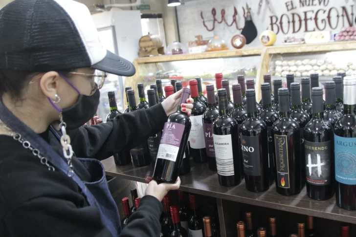Por la inflación en dólares hay fuerte suba de insumos en el vino