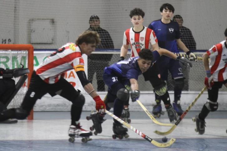 Tres sanjuaninos en semifinales