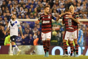Un concierto del Flamengo