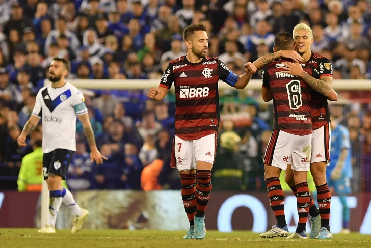 Un concierto del Flamengo