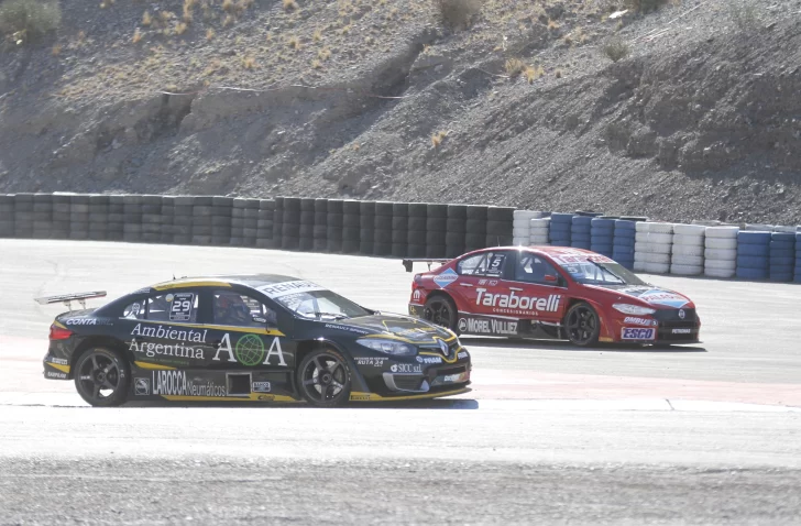 TC2000: no llegan con los trabajos en El Zonda y correrán en el Villicum