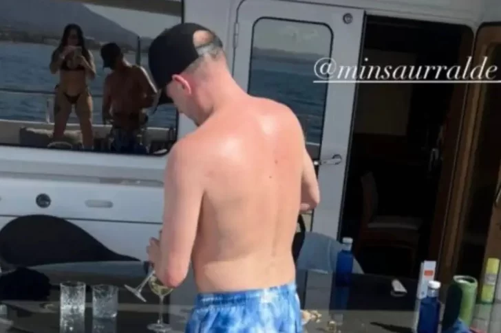 Imputan a Insaurralde por lavado de dinero y sube el temor en el oficialismo por el impacto en las elecciones