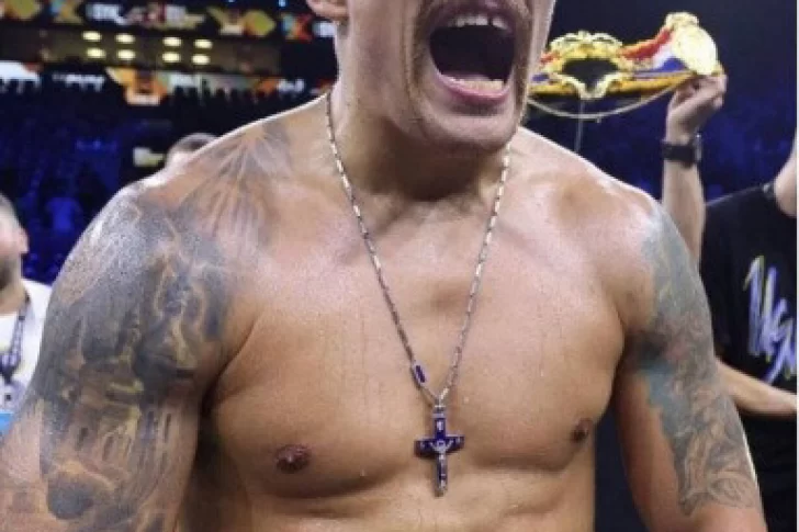 Se firmó el contrato para la unificación de los pesados