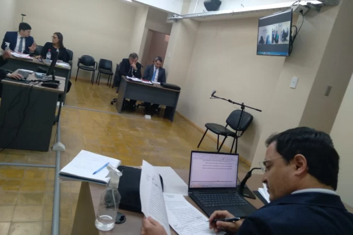 Le dan 7 años y medio a exgendarme de Tierra del Fuego por abusar de una niña