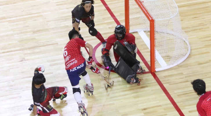 Chile y Colombia, debut a puro gol