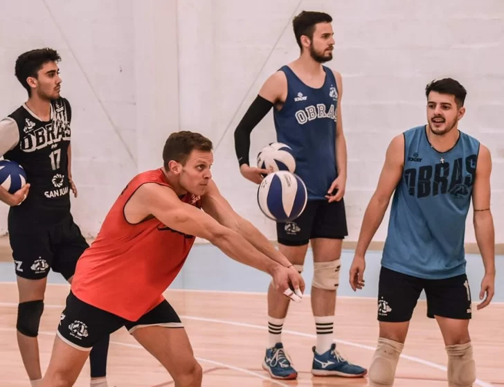 UPCN, Obras y UVT tienen rivales para el debut en la Liga Argentina UPCN, Obras y UVT tienen rivales para el debut en la Liga Argentina