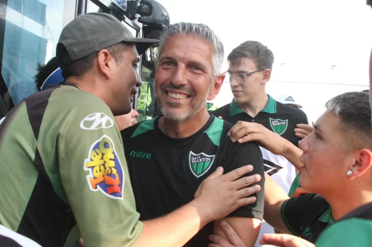 Punto final del ciclo de Monasterio