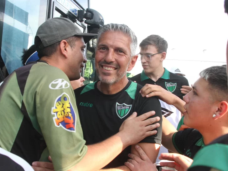 Punto final del ciclo de Monasterio