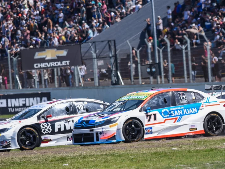 TC 2000: la decepción de Persia por no correr en casa