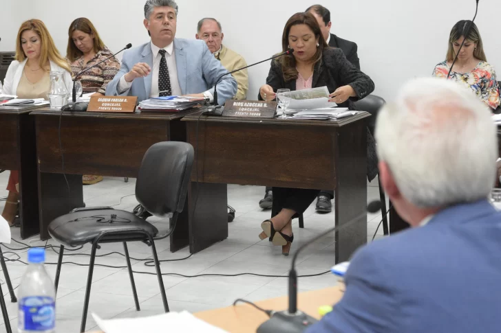 El giojismo y el Pro ya investigan la gestión del intendente de Rawson