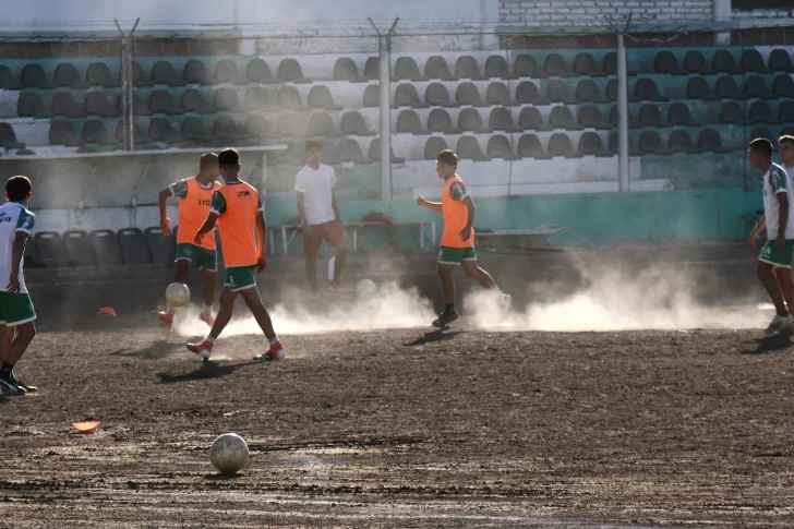 Paso clave apuntando al regreso a Puyuta
