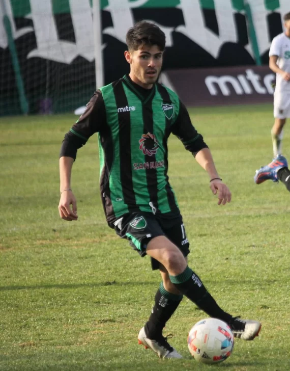 San Martín necesita recuperarse