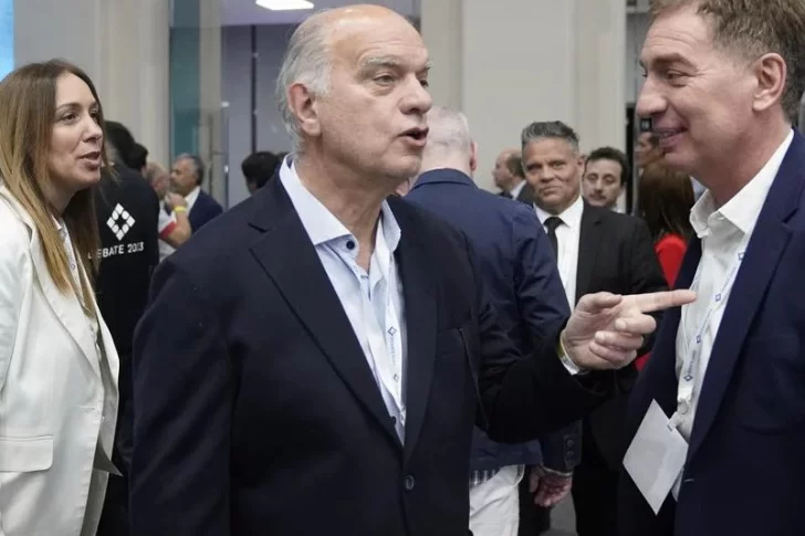 Bullrich criticó a Milei por impulsar la educación con sistema de vouchers