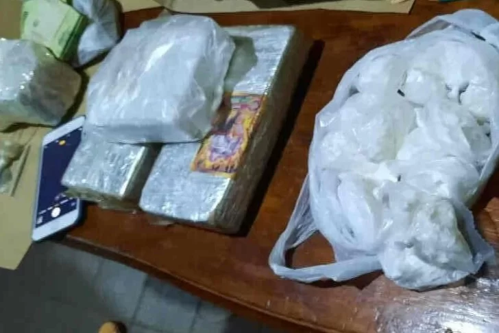 Cinco miembros de una familia, condenados por dedicarse a vender cocaína y marihuana