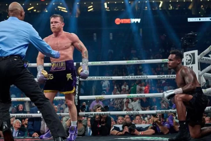 Al final, fue un fiasco en Las Vegas