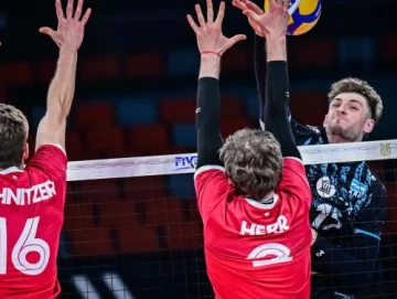 Preolímpico: Argentina no pudo frente a Canadá