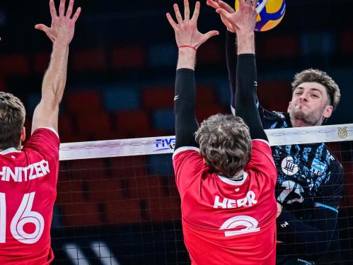 Preolímpico: Argentina no pudo frente a Canadá