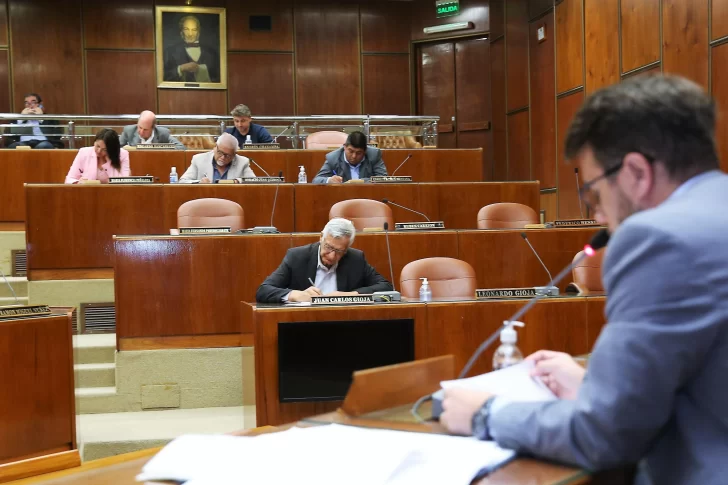 Diputados aprobarán la semana que viene la emergencia en obra pública