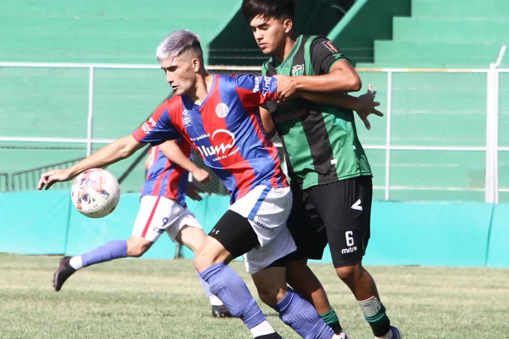 San Lorenzo nunca se cansa