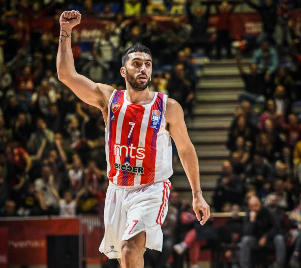 Campazzo aportó en la victoria