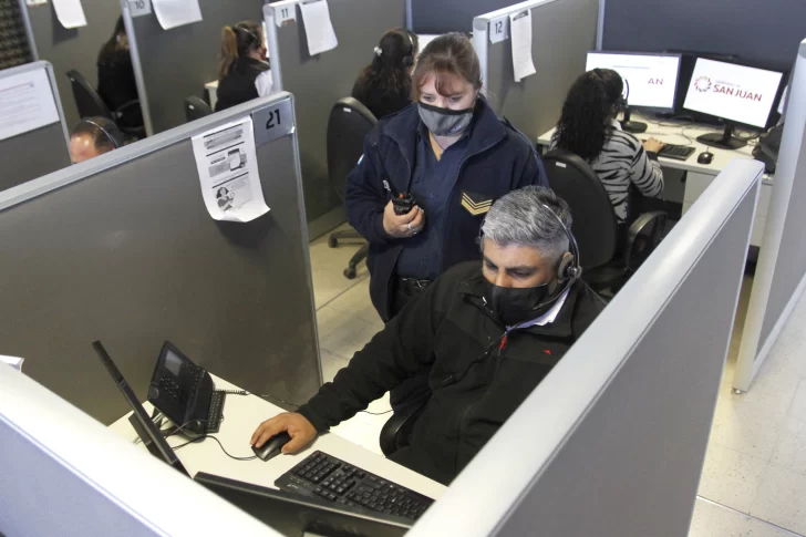 Campañas de difusión por el poco uso de los nuevos sistemas del 911