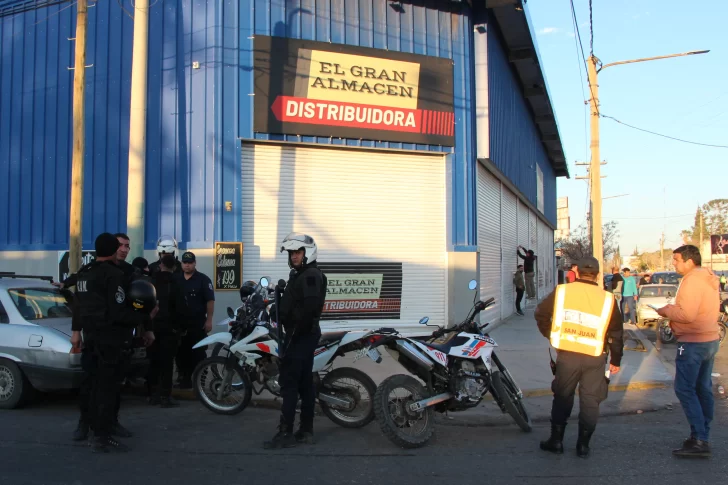 Audiencias clave por los saqueos del sábado